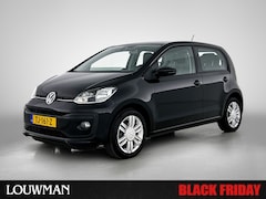 Volkswagen Up! - 1.0 BMT high up Lichtmetalen velgen | Bluetooth | Parkeersensoren