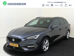 SEAT Leon Sportstourer - 1.0 eTSI FR Business Intense | Trekhaak | Parkeerassistent | 3-zone airco | Adaptieve crui