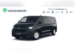 Volkswagen e-Transporter - Bedrijfswagens Life L2 160 kW (218 pk) Elektrische aandrijving | Vaste trekhaak | Voorbere
