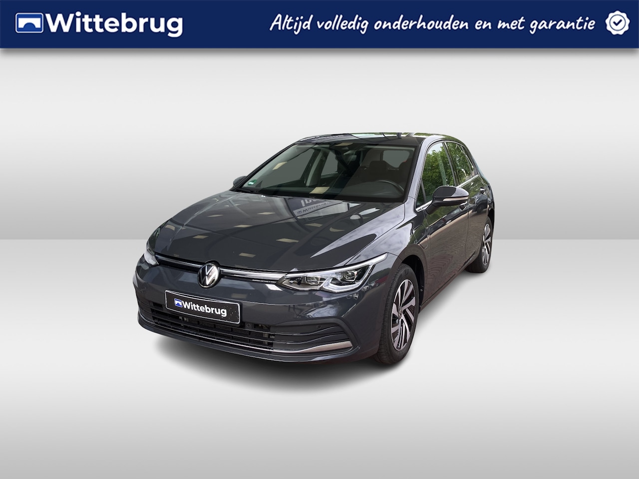 Volkswagen Golf - 1.4 eHybrid 204pk DSG Style / LED Matrix / Elek Verstelbare Bestuurdersstoel Met Memory / - AutoWereld.nl