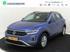 Volkswagen T-Roc - 1.0 TSI Life | Parkeerassistent | Adaptieve cruise control | CarPlay | Navigatie | Lane as