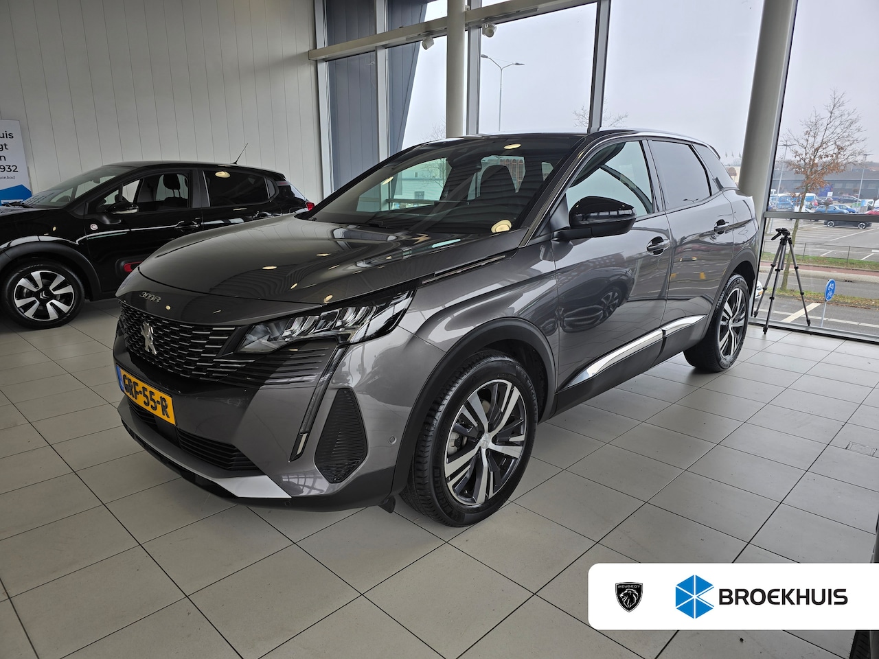 Peugeot 3008 - 1.2 Turbo 130-PK Allure Pack Business | STOELVERWARMING | CARPLAY | CAMERA | DODE HOEK | L - AutoWereld.nl