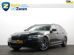 BMW 5-serie Touring - 530e M-Sport Laser/Harman Kardon/Leder