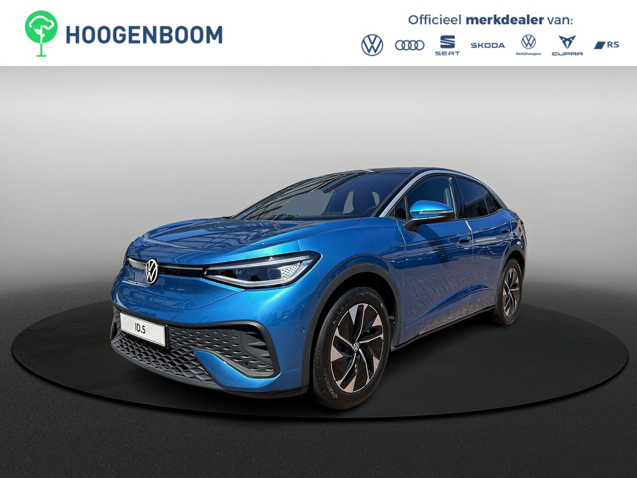 Volkswagen ID.5 - Pro Business 77 kWh Pro Business 77 kWh - AutoWereld.nl