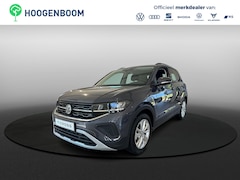 Volkswagen T-Cross - 1.0 TSI Life Edition