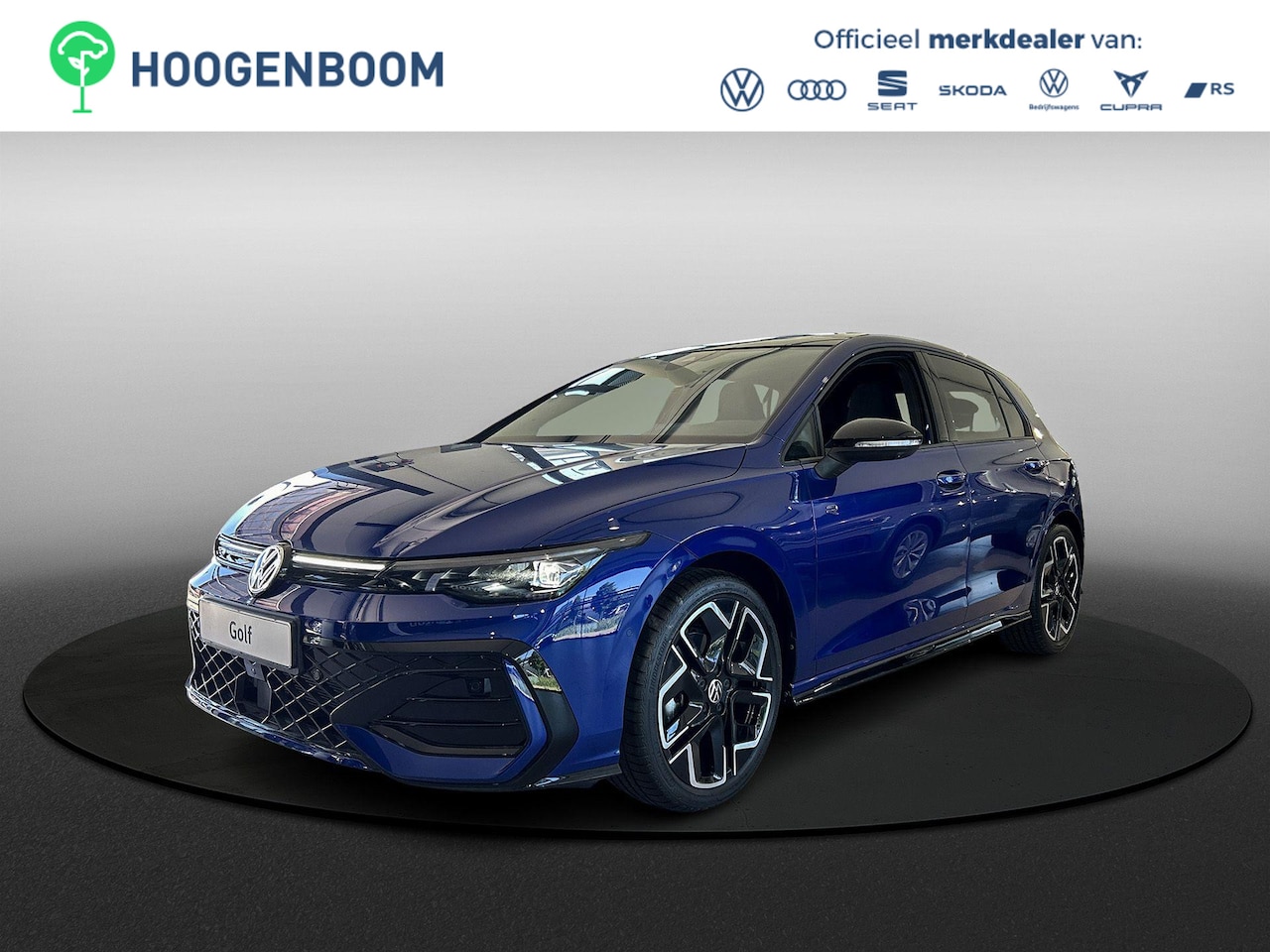 Volkswagen Golf - R-Line Edition 1.5 eTSI 85kw - AutoWereld.nl