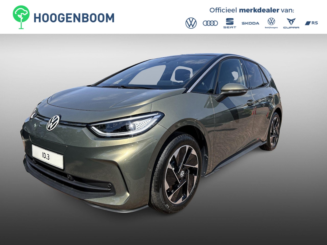 Volkswagen ID.3 - AutoWereld.nl