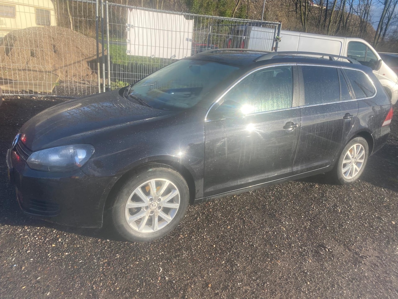 Volkswagen Golf Variant - 1.2 TSI Comfortline BlueMotion 1.2 TSI Comfortline BlueMotion - AutoWereld.nl