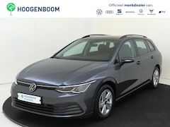 Volkswagen Golf Variant - 1.0 eTSI Life | Parkeersensoren | Adaptieve cruise control | Digital cockpit | Electronic