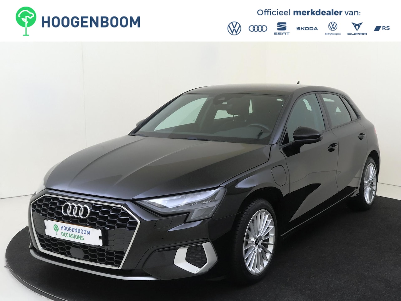 Audi A3 Sportback - 40 TFSI e Edition | Parkeersensoren achter | Keyless | Stoelverwarming | Cruise control | - AutoWereld.nl