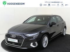 Audi A3 Sportback - 40 TFSI e Edition | Parkeersensoren achter | Keyless | Stoelverwarming | Cruise control |