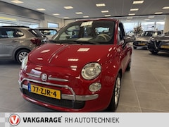 Fiat 500 - 0.9 TwinAir NAP Chroom pakket