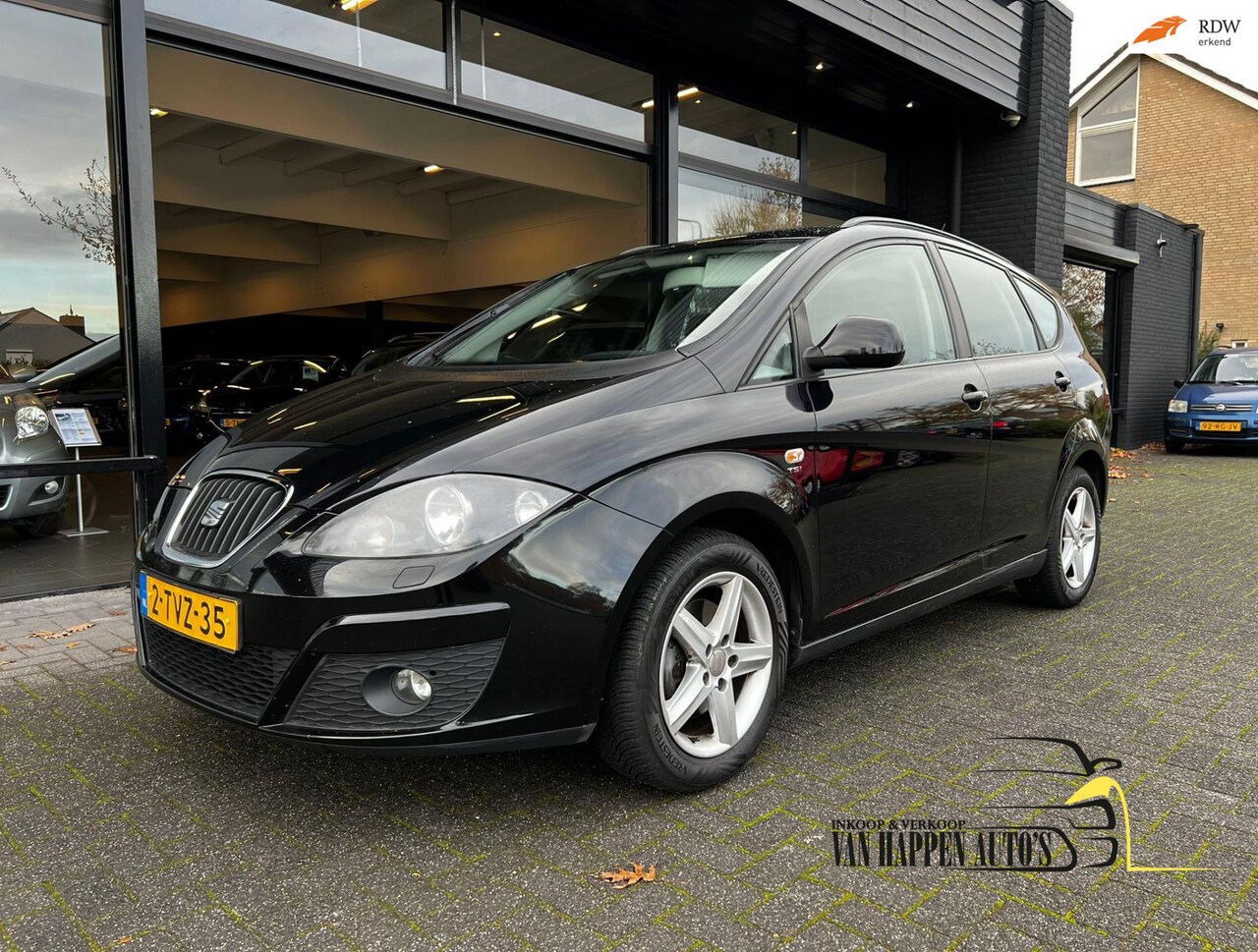 SEAT Altea XL - 1.2 TSI Ecomotive Copa / APK 11-2026 - AutoWereld.nl