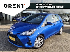Toyota Yaris - 1.5 VVT-i Active | Navi | Cruise Control | Achteruitrijcamera