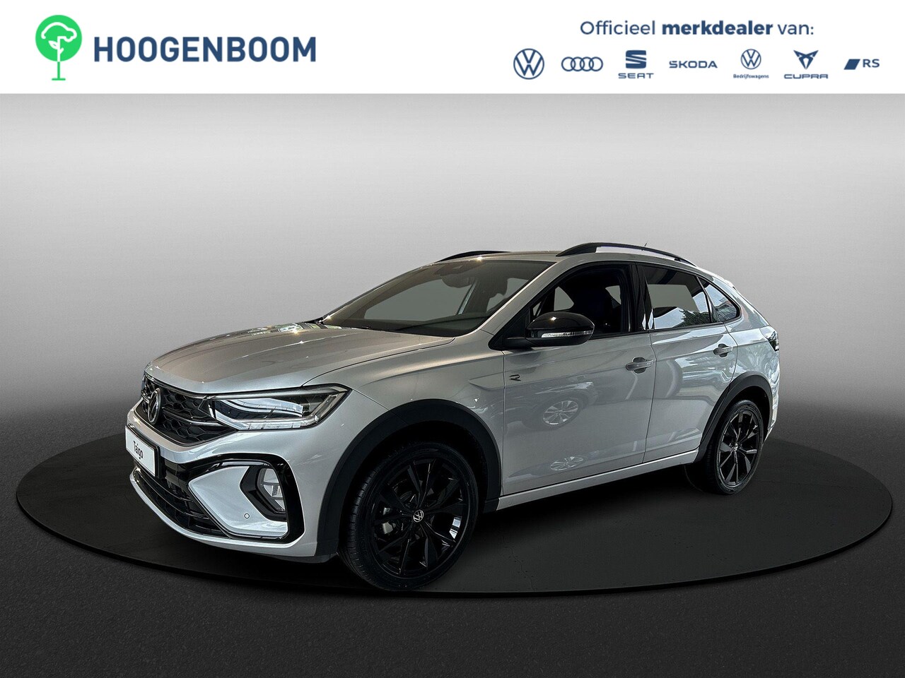 Volkswagen Taigo - 1.0 TSI R-Line Edition 1.0 TSI R-Line Edition - AutoWereld.nl