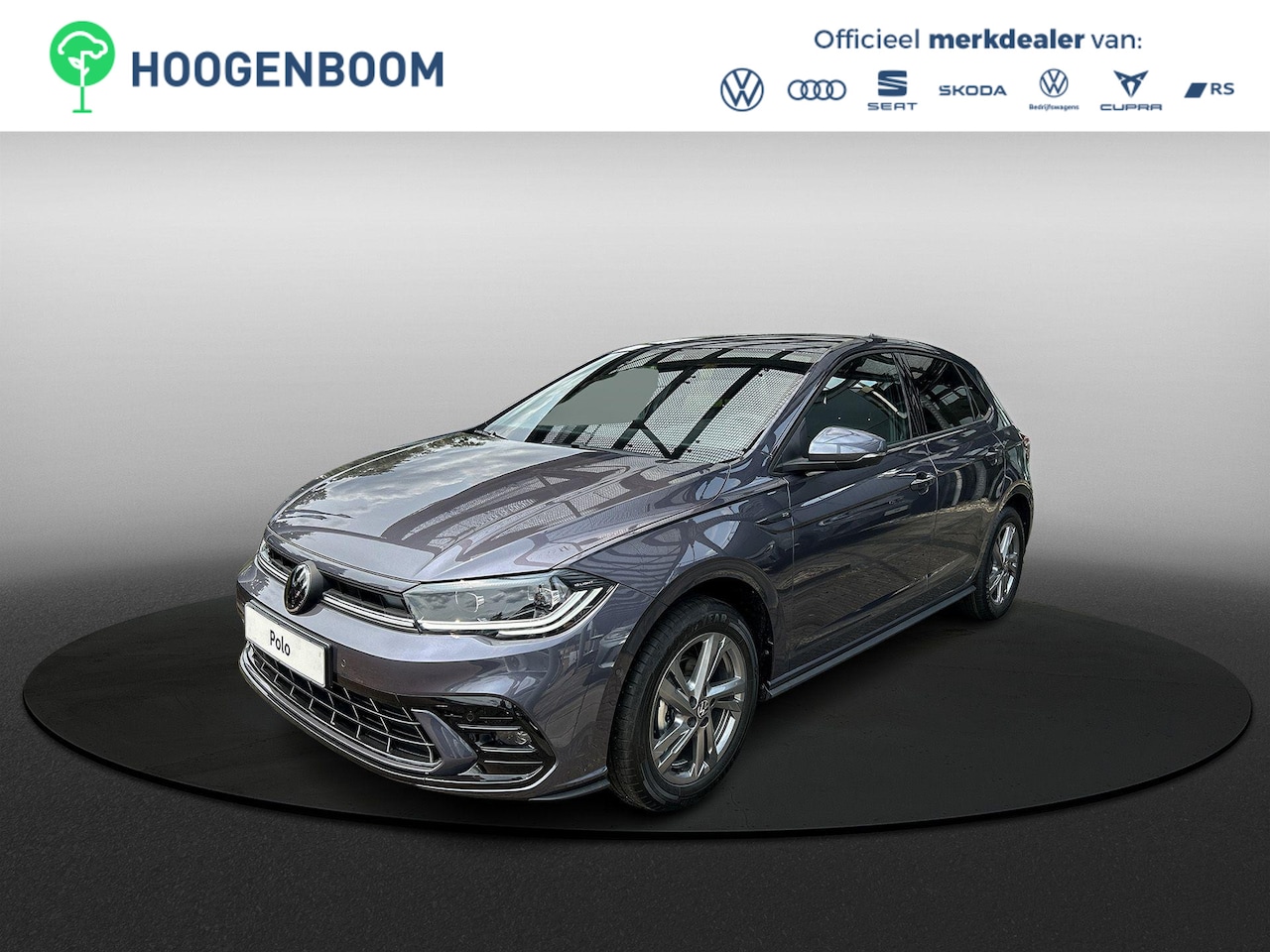 Volkswagen Polo - 1.0 TSI R-Line 1.0 TSI R-Line - AutoWereld.nl