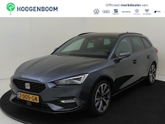 SEAT Leon Sportstourer - 1.5 eTSI DSG FR Business Intense | Navigatie | 18 inch LM velgen | Sportstoelen | Full LED