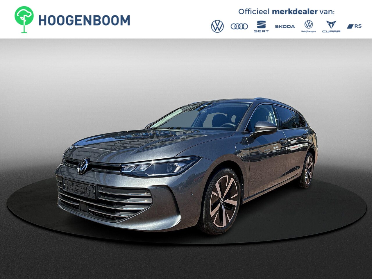 Volkswagen Passat Variant - Business - AutoWereld.nl