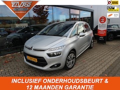 Citroën C4 Picasso - 1.6 e-THP Intensive AUTOMAAT NAVI CAMERA PDC V+A KEYLESS CRUISE TREKHAAK RIJKLAARPRIJS