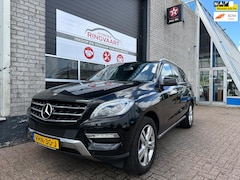 Mercedes-Benz ML-klasse - 250 BLUETEC 4MATIC Euro 6 Grijskenteken