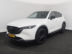 Mazda CX-5 - 2.0 Automaat Homura Schuif/-kantel dak Comfort Pack *DEMO
