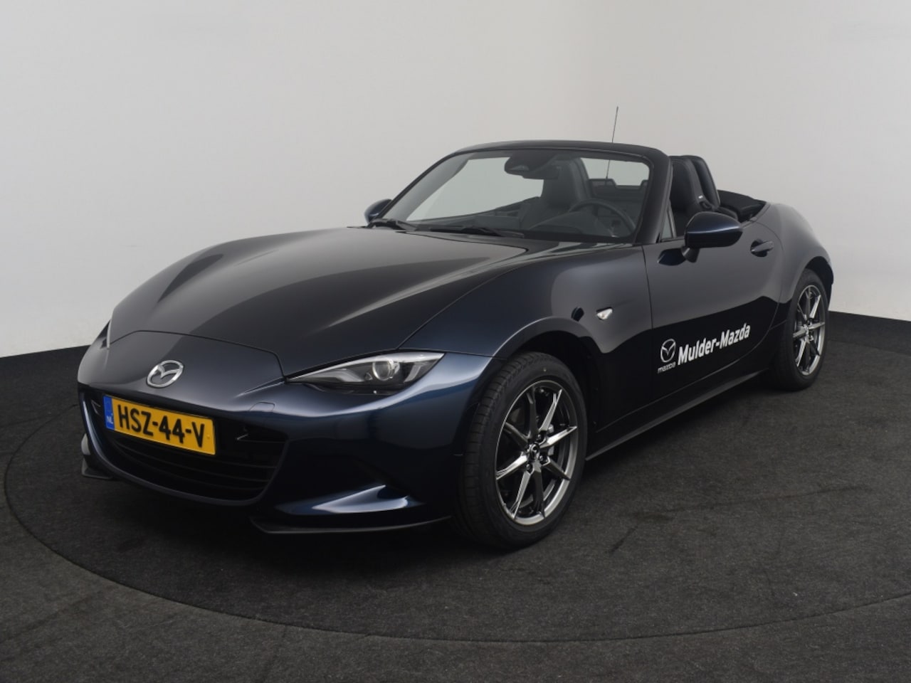 Mazda MX-5 - 1.5 SkyAc-G 132 Exclusive Line *DEMO* - AutoWereld.nl