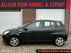 Chevrolet Aveo - 1.4 16V LS Airco EXPORT GEEN APK