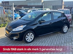 Peugeot 208 - 1.2 VTi Blue Lease 5 deurs 82PK NL AUTO NAP Airco l Navi l Cruise l PDC l LED l MTF-stuur