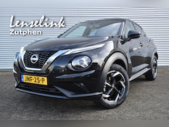 Nissan Juke - 1.0 DIG-T 114pk N-Connecta | Apple Carplay | All seasons banden | Zwarte hemelbekleding |