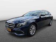 Mercedes-Benz E-klasse Estate - 200 Business Solution Aut [ Widescreen Sfeerled Leder Camera Nav