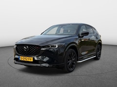 Mazda CX-5 - 2.0 SAG 165 Sportive Aut | Lederen bekleding | Bose audio