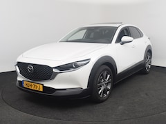 Mazda CX-30 - 186PK Automaat Exclusive Line FULL OPTION *DEMO