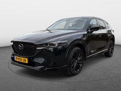 Mazda CX-5 - 2.0 SAG 165 Sportive Aut | Trekhaak | 360Cam | Bose audio ]