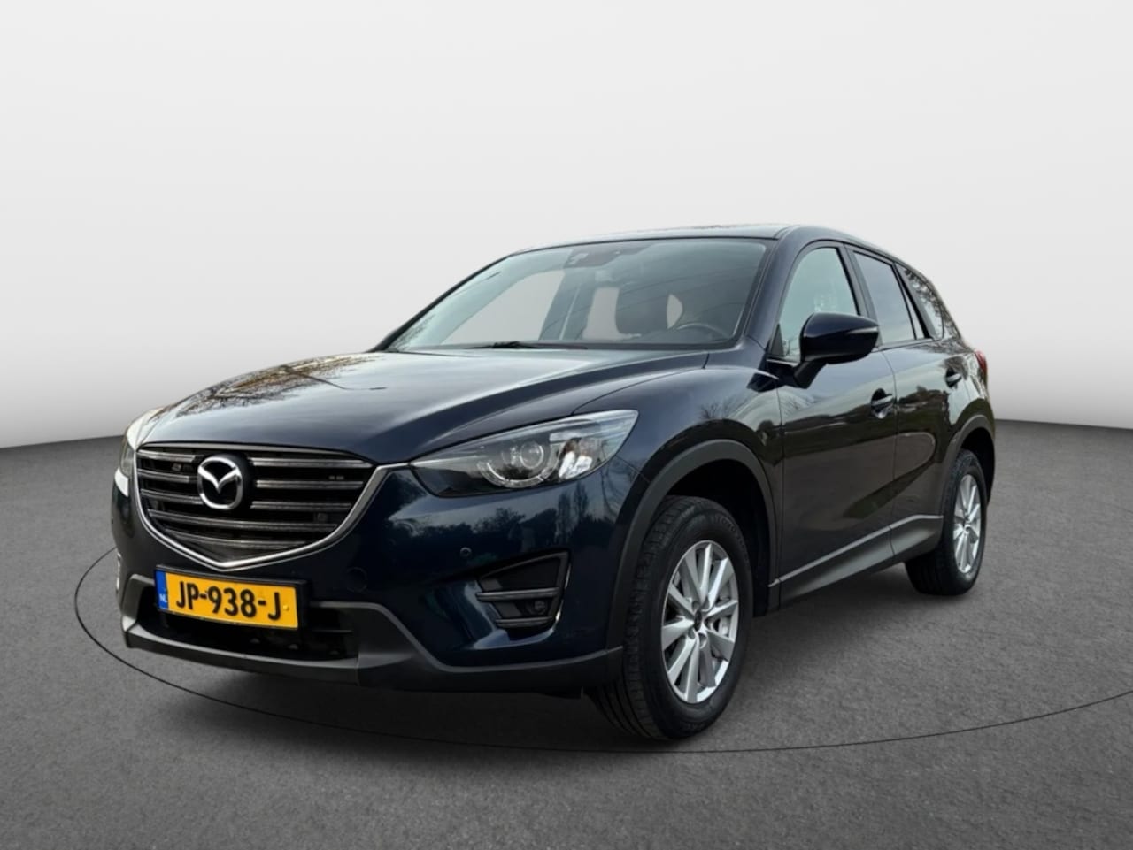 Mazda CX-5 - 2.0 SAG 165Pk SkyLease GT Aut. - AutoWereld.nl
