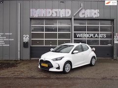 Toyota Yaris - 1.5 Hybrid 115 Business Camera AIrco Elek Pakket 5Deurs 2024bj GARANTIE