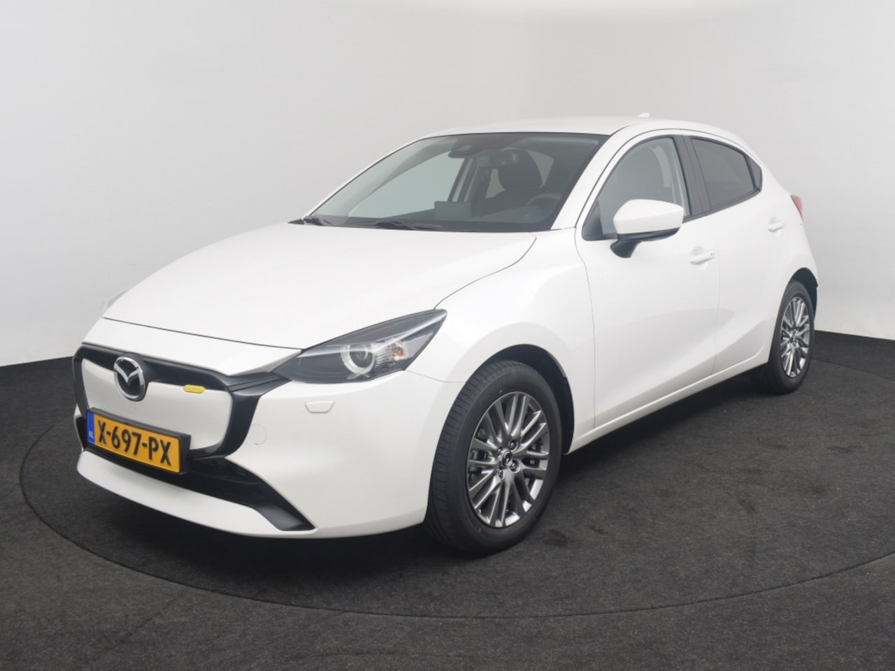 Mazda 2 - 1.5 Excl. Line *DEMO* - AutoWereld.nl