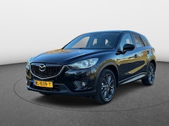 Mazda CX-5 - 2.0 GT-M 4WD Aut | Lederen bekleding | Nav | Camera