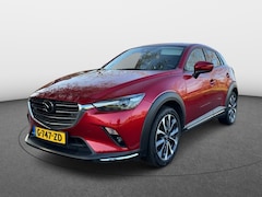 Mazda CX-3 - 2.0 SAG 120 GT-M | Bose audio | Leder | Nav