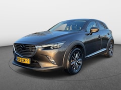 Mazda CX-3 - 2.0 SAG 120 GT-M | Stoelverwarming | Camera | Nav
