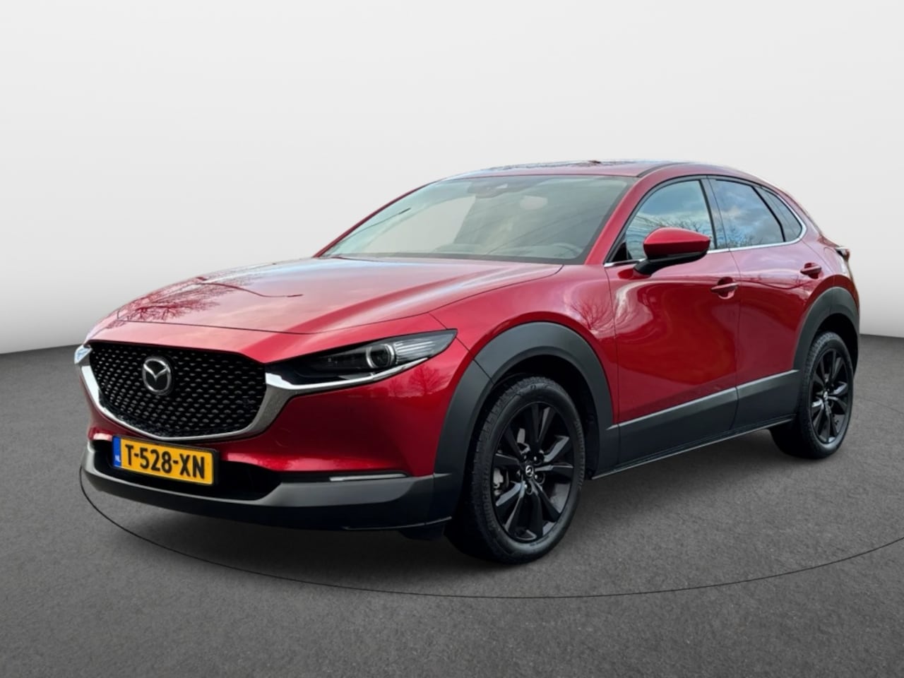 Mazda CX-30 - 2.0 eSA-G Luxury - AutoWereld.nl