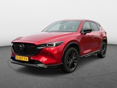 Mazda CX-5 - 2.0 SAG 165 Sportive Aut | Leder | Bose | 360 Camera