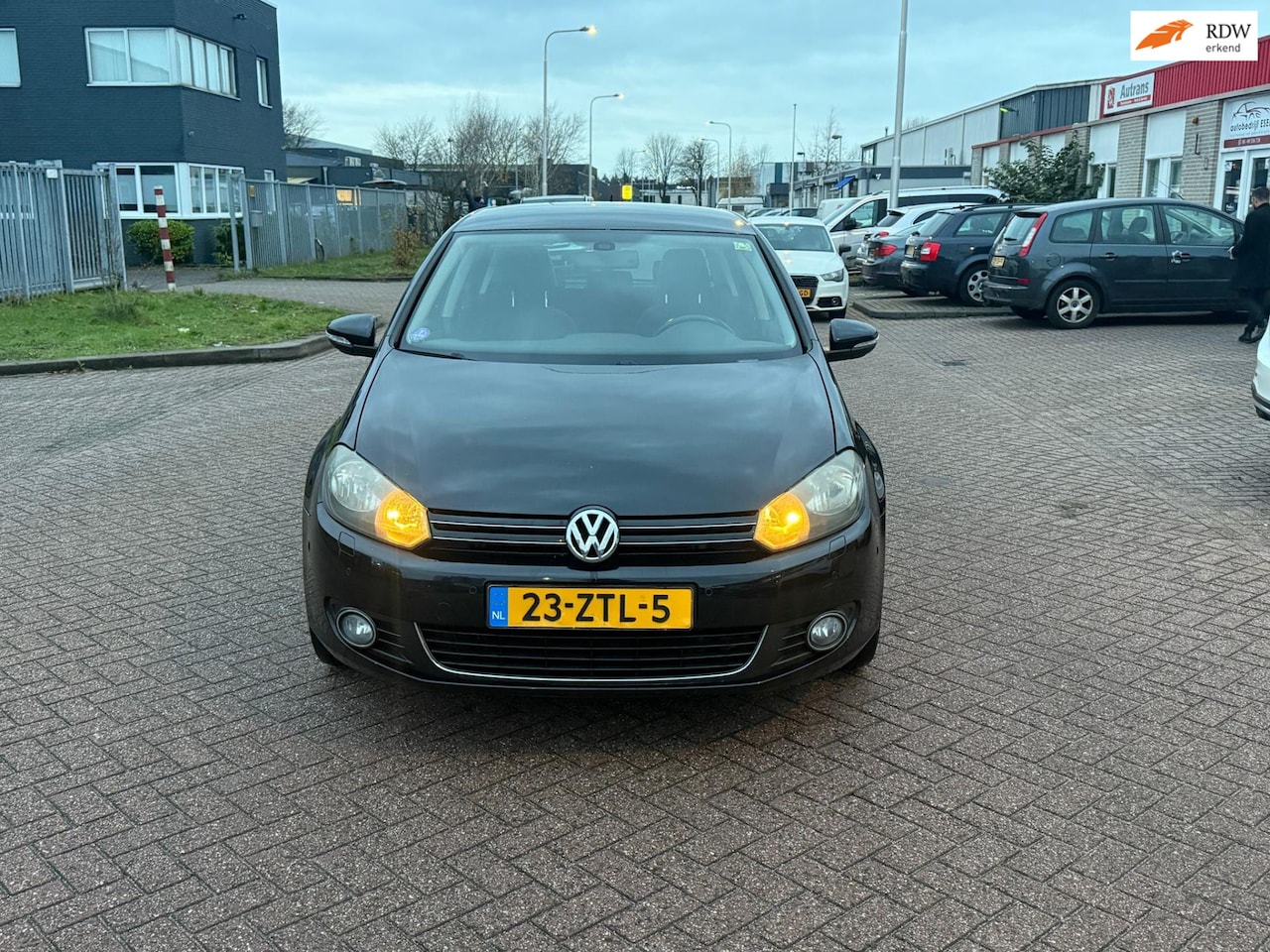 Volkswagen Golf - 1.2 TSI Trendline 1.2 TSI Trendline - AutoWereld.nl