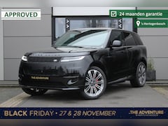 Land Rover Range Rover Sport - P460e Dynamic SE | 23" | Pano | Trekhaak | Cold Climate
