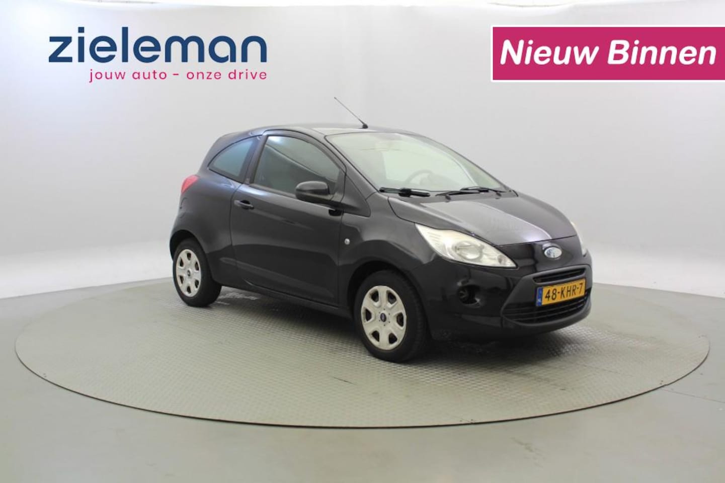 Ford Ka - 1.2 Trend 1.2 Trend - AutoWereld.nl