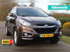 Hyundai ix35 - 2.0I 163pk Business Edition ECC/cruise/navi/camera/trekhaak