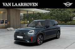 MINI Countryman - John Cooper Work ALL4 Automaat / Pakket XL / 20" JCW Flag Spoke 2-tone