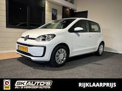 Volkswagen Up! - 1.0 BMT MOVE UP NAP l 5DRS l AIRCO l BLUETOOTH l