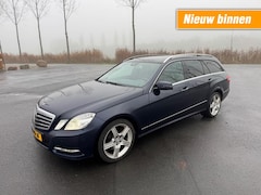 Mercedes-Benz E-klasse - 300 BLUETEC HYBRID - AVANTGARDE - EXPORTPRIJS
