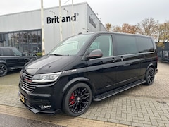 Volkswagen Transporter - 2.0 TDI 150PK DSG DC BULLI 2024 *BPM vrij *Adaptive *Digitale cockpit *20inch