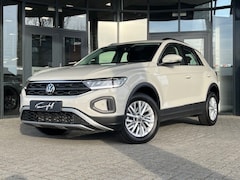 Volkswagen T-Roc - 1.5 TSI AUT. LIFE VIRTU - NAVI - AFN. TREKH. - PDC